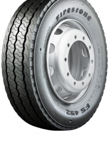 FIRESTONE 275/70 R22,5 150/148J FS492 M+S 3PMSF TL (BUSZ) (B-D-A[69])(Tgk abroncs DC)