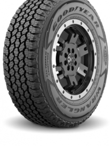 GOODYEAR 265/65 R17 112T WRANGLER ALL-TERRAIN ADVENTURE M+S 3PMSF (D-D-B[73])(4x4 Nyári ab