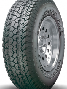 GOODYEAR 205/ R16 110/108S WRANGLER AT/S M+S (D-C-B[73])(4x4 Nyári abroncs)