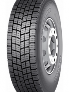 NOKIAN TYRES 315/70 R22,5 152/148M HAKKA TRUCK DRIVE M+S 3PMSF TL (HÚZÓ) (D-C-B[75])(Tgk a
