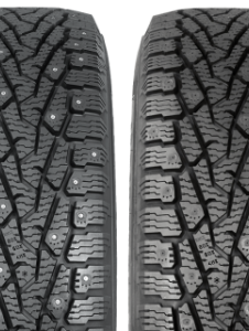 NOKIAN TYRES 275/65 R20 126/123Q HAKKAPELIITTA LT2 (E-B-B[73])(4x4 Téli abroncs)