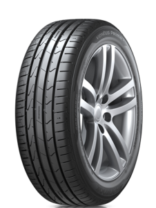 HANKOOK 195/55 R16 87W K125B VENTUS PRIME 3 RUN FLAT (*) (B-B-A[67])(Szgk.nyári abroncs)