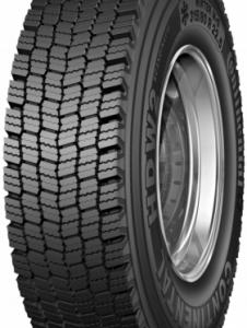 CONTINENTAL 275/70 R22,5 148/145M HDW2 Scandinavia (HDW2 SCAN) M+S 3PMSF TL (HÚZÓ) (E-C-B[