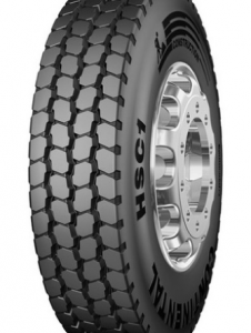 CONTINENTAL 325/95 R24 162/160K HSC1 M+S TT (KORM) (D-D-B[73])(Tgk abroncs DC)