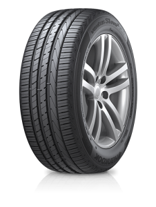 HANKOOK 235/65 R17 104W K117A VENTUS S1 EVO 2 SUV AO (C-C-B[70])(4x4 Nyári abroncs)