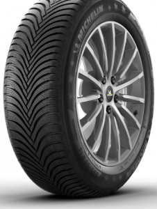 MICHELIN 205/60 R16 92T ALPIN 5 (E-B-1[68])(Szgk.téli abroncs)
