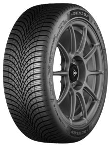 DUNLOP 225/60 R17 103V XL ALL SEASON 2 M+S 3PMSF (B-B-B[72])(4x4 négyévszakos abroncs)