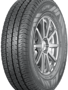 NOKIAN TYRES 235/60 R17 117/115R Nokian cLine CARGO C (C-C-B[72])(Kistgk.nyári abroncs)