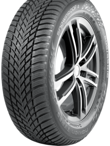 NOKIAN TYRES 205/65 R16  99H XL SNOWPROOF 2 M+S 3PMSF (C-B-A[69])(Szgk.téli abroncs)