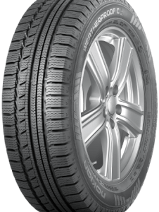 NOKIAN TYRES 195/70 R15 104/102R WEATHERPROOF C VAN asszim. C (C-E-B[73])(Kistgk. négyévsz
