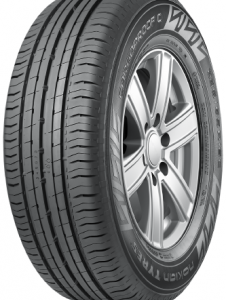 NOKIAN TYRES 195/65 R16  104/102T CARGOPROOF C C (C-A-B[72])(Kistgk.nyári abroncs)