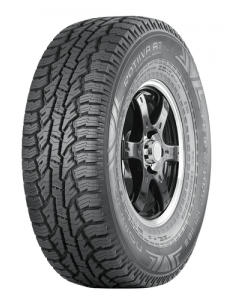 NOKIAN TYRES 245/75 R16 120/116S ROTIIVA AT Plus M+S 3PMSF (E-D-B[73])(4x4 Nyári abroncs)