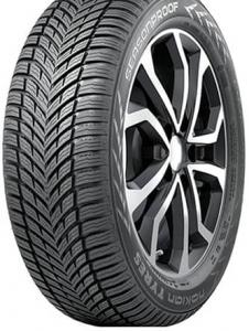 NOKIAN TYRES 225/40 R18 92Y XL SEASONPROOF M+S 3PMSF (C-B-A[69])(Szgk. négyévszakos abronc