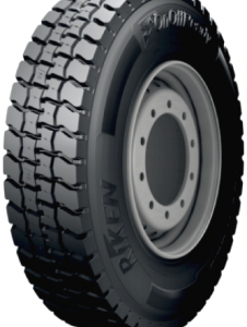 RIKEN 315/80 R22,5 156/150K ONOFF READY D M+S 3PMSF TL (HÚZÓ) (D-B-2[75])(Tgk abroncs DC)