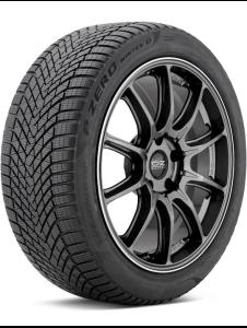 PIRELLI 275/40 R20 106V XL FR PZERO WINTER D (N0) M+S 3PMSF (D-A-B[73])(Szgk.téli abroncs)