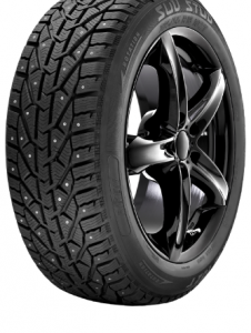 RIKEN 225/55 R18 102T XL SUV STUD M+S 3PMSF STUDDABLE (C-C-B[72])(4x4 Téli abroncs)