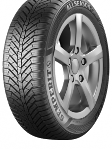 SEMPERIT 155/70 R13 75T ALLSEASON-GRIP M+S 3PMSF (D-C-B[71])(Szgk. négyévszakos abroncs)