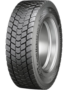 CONTINENTAL 315/80 R22,5 156/150L Conti Hybrid HD5 (CHD5) M+S 3PMSF TL (HÚZÓ) (C-C-B[75])(