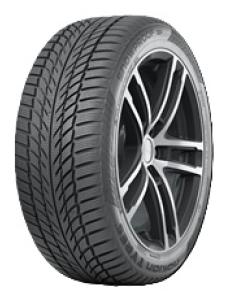 NOKIAN TYRES 315/40 R21 111V FR Snowproof 3P (B-A-B[74])(4x4 Téli abroncs)