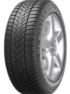 DUNLOP 225/55 R18 102H XL SP WINTERSPORT 4D M+S 3PMSF XL (C-C-B[71])(4x4 Téli abroncs)