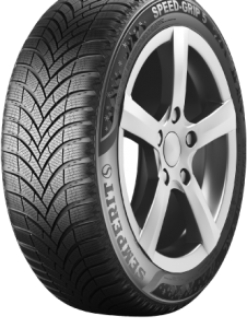 SEMPERIT 165/70 R14 81T SPEED-GRIP 5 M+S 3PMSF (D-C-B[71])(Szgk.téli abroncs)