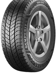 SEMPERIT 215/60 R17 109/107T VAN-GRIP 3 M+S 3PMSF C (D-C-B[73])(Kistgk.téli abroncs)