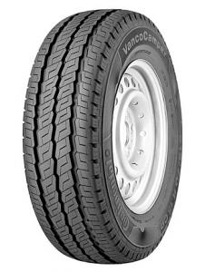 CONTINENTAL 215/70 R15 109R VANCOCAMPER C (D-B-B[72])(Kistgk.nyári abroncs)