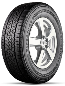 FIRESTONE 205/65 R16 107T VANHAWK 2 WINTER EVO C (C-A-A[72])(Kistgk.téli abroncs)