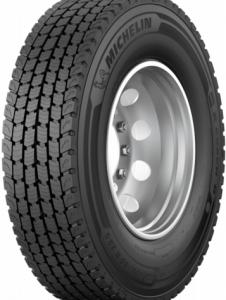 MICHELIN 295/80 R22,5 154/150M X COACH D M+S 3PMSF TL (HÚZÓ) (D-C-B[75])(Tgk abroncs DC)