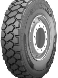 MICHELIN 13 R22,5 154/150G X FORCE ZH M+S TL (KORM) (--[0])(Tgk abroncs DC)