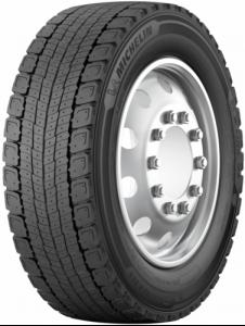 MICHELIN 295/60 R22,5 150/147K X LINE ENERGY D3 M+S 3PMSF (HÚZÓ) (--[0])(Tgk abroncs DC)