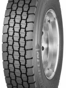MICHELIN 11 R22,5 148/145L X MULTI D+ M+S 3PMSF TL (HÚZÓ) (E-C-B[74])(Tgk abroncs DC)