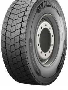 MICHELIN 305/70 R22,5 154/150L X MULTI D M+S 3PMSF TL (HÚZÓ) (D-C-A[73])(Tgk abroncs DC)