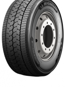 MICHELIN 385/55 R22,5 160K X MULTI GRIP Z M+S 3PMSF TL (KORM) (C-B-A[73])(Tgk abroncs DC)