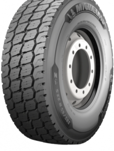 MICHELIN 385/65 R22,5 164J X WORKS HL Z M+S 3PMSF TL (PÓTK) (C-B-A[73])(Tgk abroncs DC)