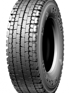 MICHELIN 275/70 R22,5 148/145L XDW ICE GRIP M+S 3PMSF (HÚZÓ) (E-C-A[72])(Tgk abroncs DC)