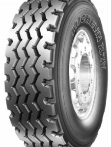 MICHELIN 10 R22,5 144K XZY TL (UNIV) (D-B-A[69])(Tgk abroncs DC)